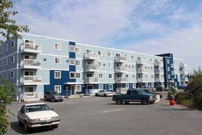 Beck Court